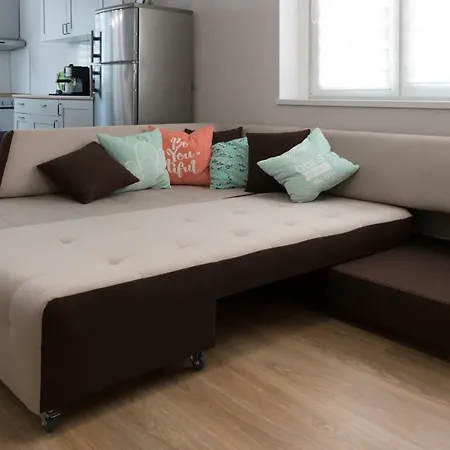 Bright And Cozy 2bd Flat In Centre By Flat Mаnager Apartment *