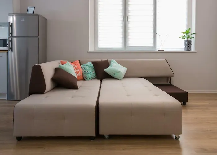 公寓 Bright And Cozy 2bd Flat In Centre By Flat Mаnager *